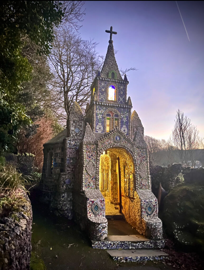 The Little Chapel Guernsey