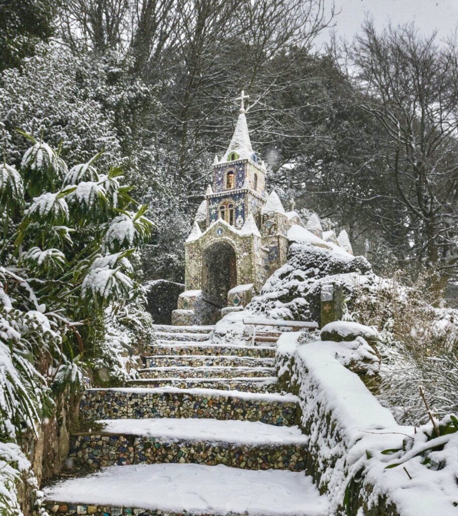 The Little Chapel Guernsey